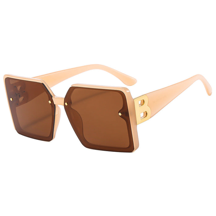 Wholesale Square Hollow Sunglasses JDC-SG-XZT017