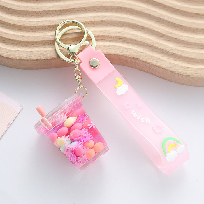 Wholesale Cat Claw Keychain Pendant Cute  Car Bag Pendant