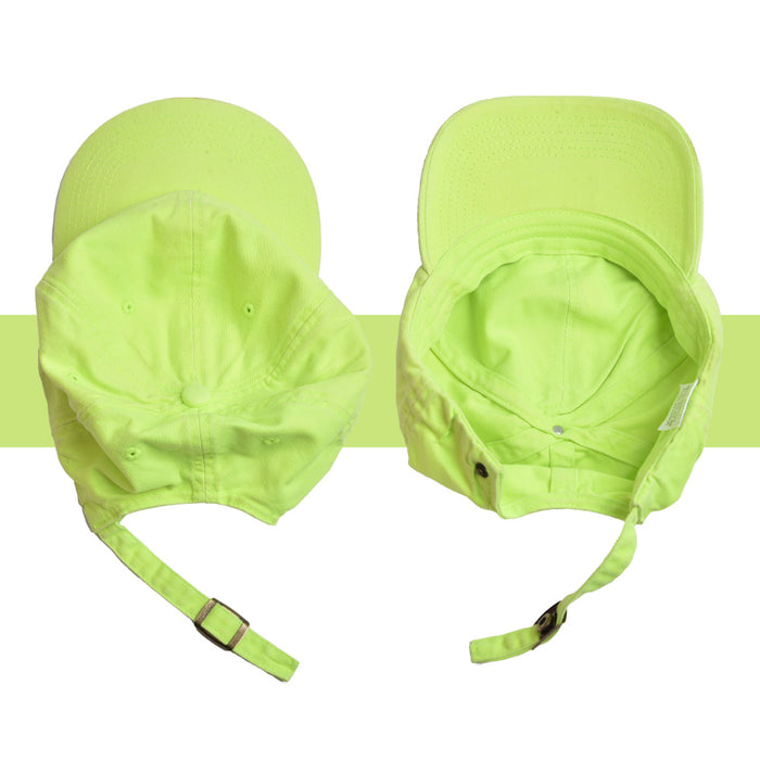 Wholesale Cotton Fluorescent Children's Cartoon Baseball Hat JDC-FH-Wenr028