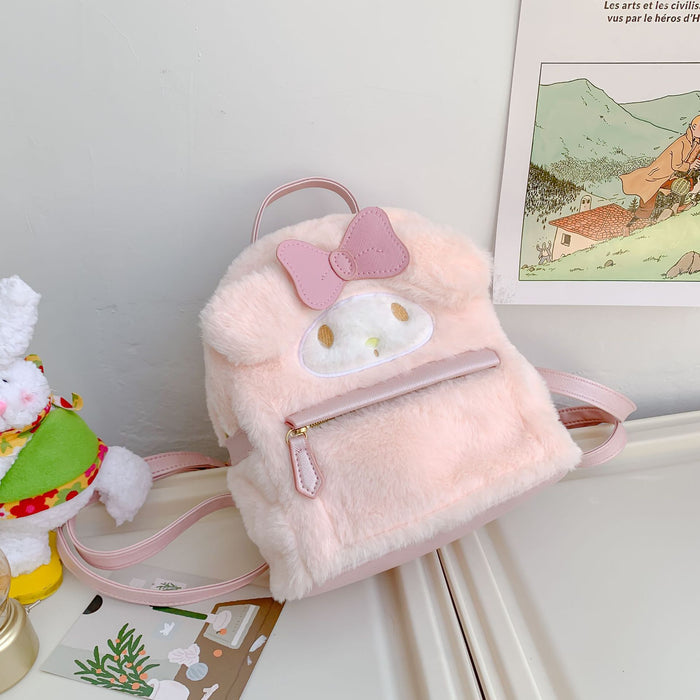 Wholesale Cartoon Cute Plush Backpack JDC-BP-ZeZ005