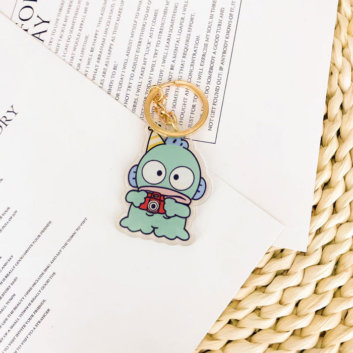 Wholesale Cartoon Cute Acrylic Keychain JDC-KC-AnDao012