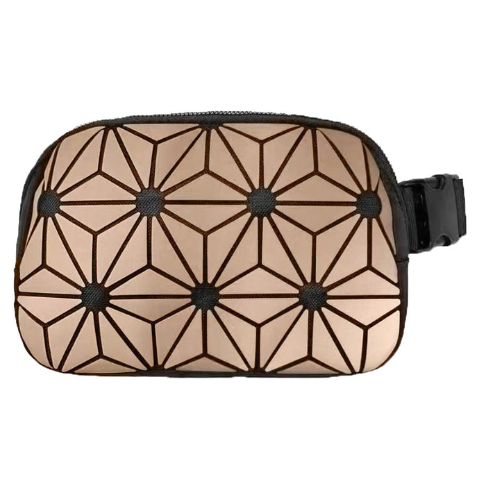 Wholesale waist bag fitness mountaineering messenger bag mobile phone bag waterproof running waist bag