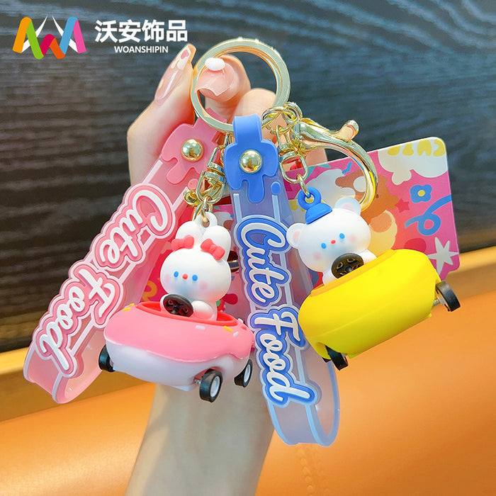 Wholesale Cute Bracelet Keychain JDC-KC-GSWA005