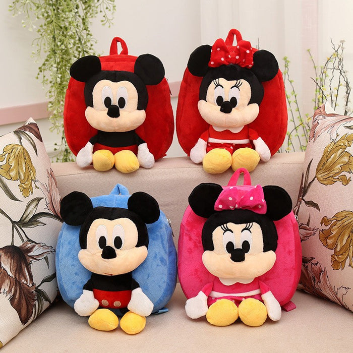 Wholesale Cute Cartoon Schoolbag  Backpack Small Schoolbag