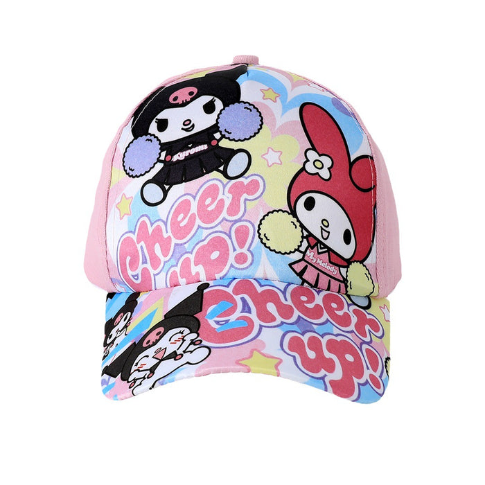 Wholesale Cute Cartoon Embroidered Cotton Children's Baseball Caps JDC-FH-BoD006