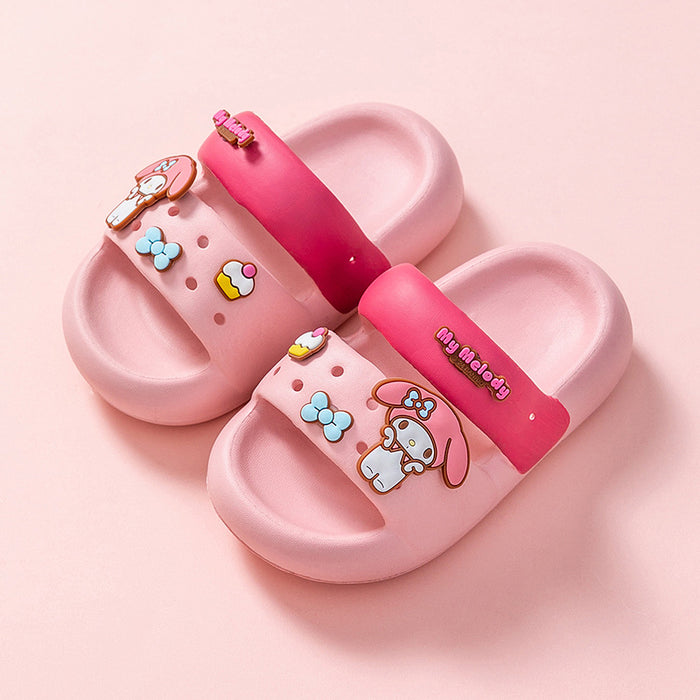 Wholesale EVA Summer Cute Cartoon Children's Slippers (S) JDC-SP-JinLB005