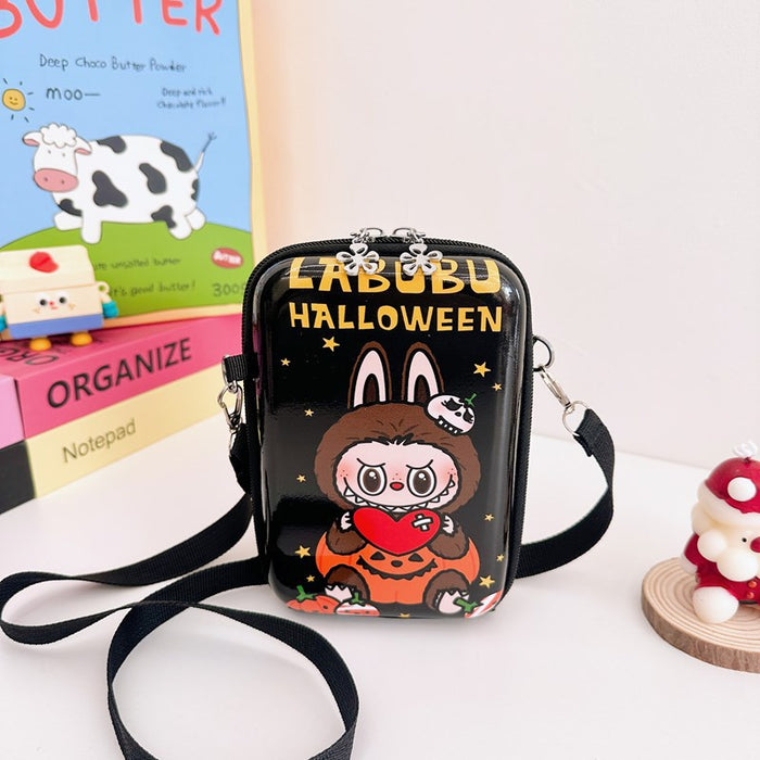 Wholesale Fresh Cartoon Creative Simple Kids Shoulder Crossbody Bag