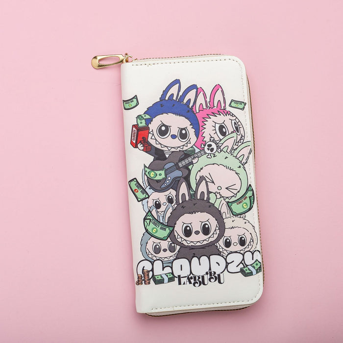 Wholesale Cartoon Student Card Holder Coin Purse Cute Portable Coin Storage