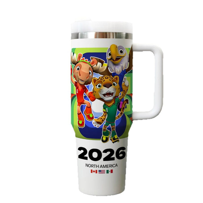 Wholesale 40oz Car Cup  Stainless Steel  ice bullies cup Tumbler Thermos Cup