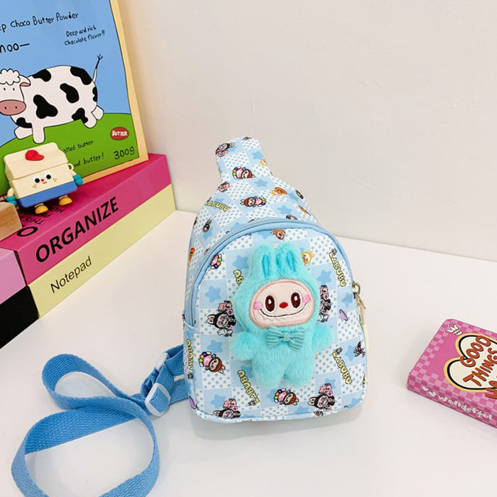 Wholesale Cute Cartoon Crossbody Chest Bag Shoulder Bags