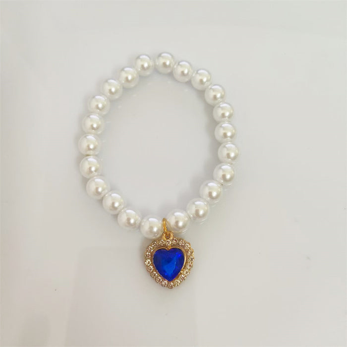 Wholesale Doll Pearl Necklace Collar Doll Clothes