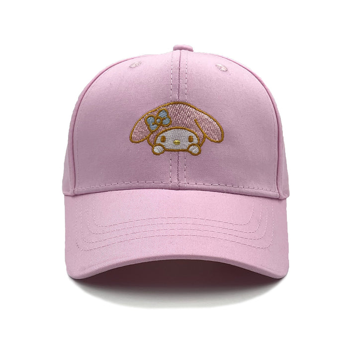 Wholesale Children's Cotton Cartoon Baseball Cap JDC-FH-AngK002