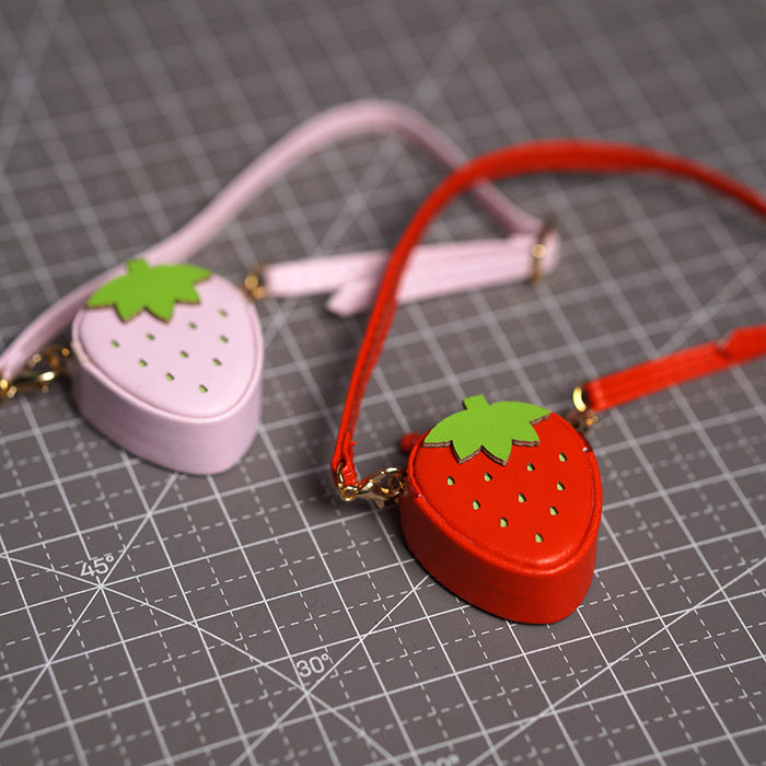 Wholesale doll satchel  slant back waist bag cloth backpack