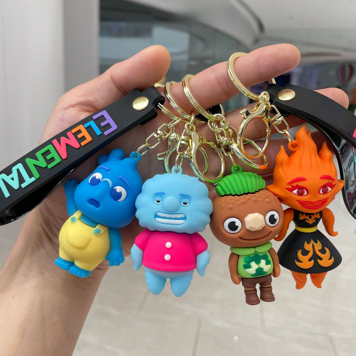 Wholesale Keychain Doll Bag Pendant Doll Machine