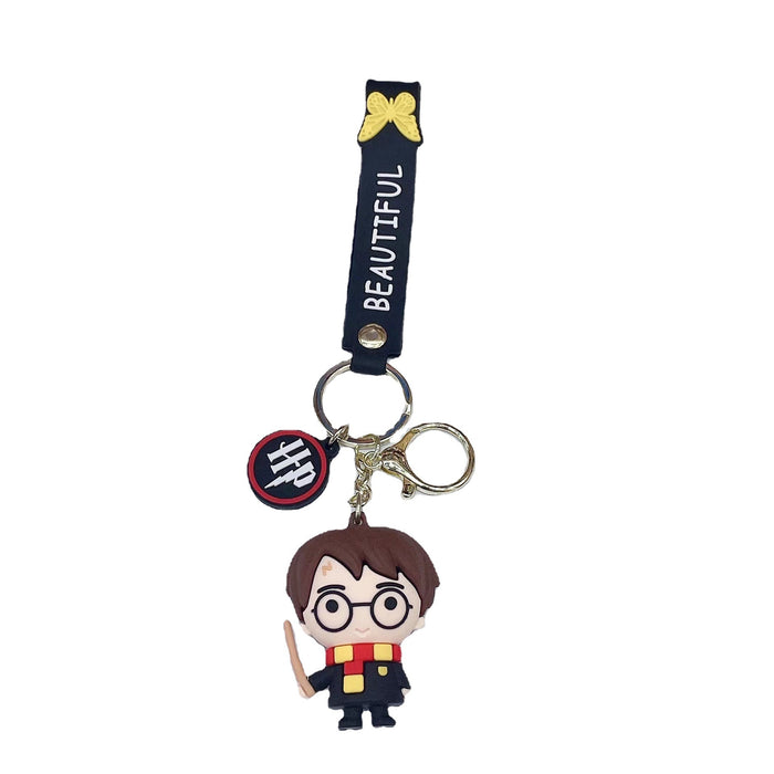 Wholesale Cartoon Animation Q Version Doll Keychain JDC-KC-JuShu023