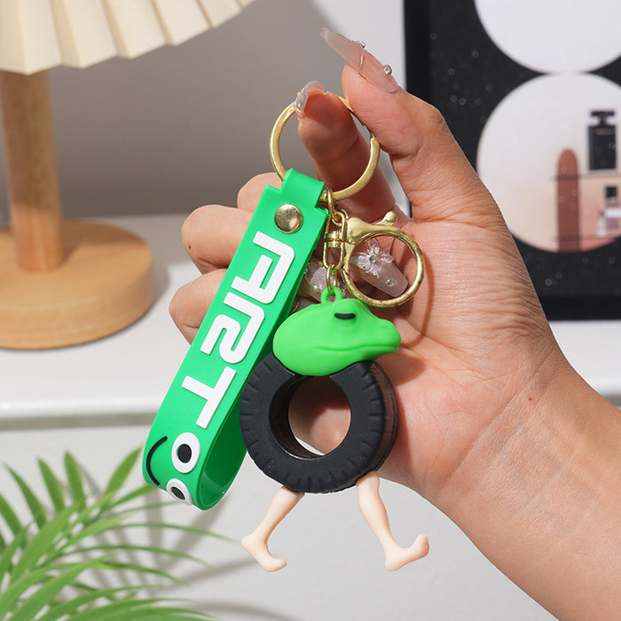 Wholesale Keychain Pendant  Funny Keychain