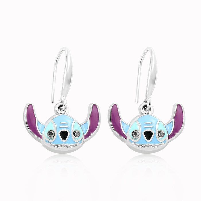 Wholesale Cartoon Alloy Earrings JDC-ES-ChouD028