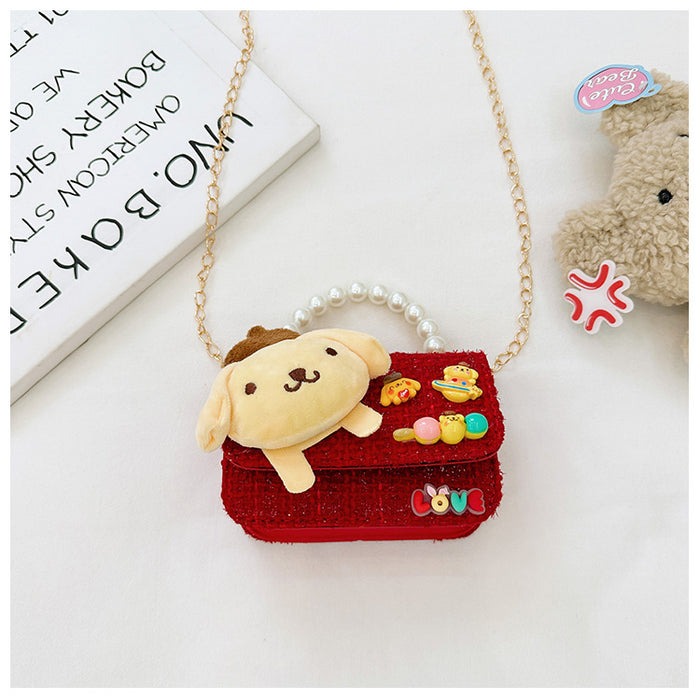 Wholesale Red Cartoon Cute Shoulder Bag JDC-SD-GSAT001