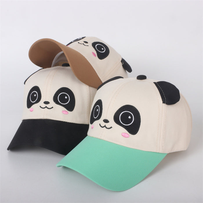 Wholesale Cotton Children's Cartoon Pattern Baseball Cap JDC-FH-WuFeng005