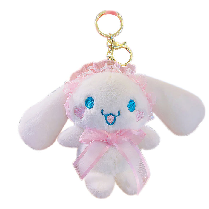 Wholesale Plush Cartoon Keychain JDC-KC-KuM015