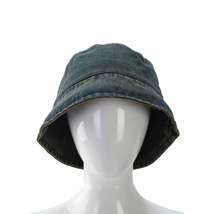 Wholesale Fisherman Hat New Women's Sun Hat Student Outdoor Travel Basin Hat