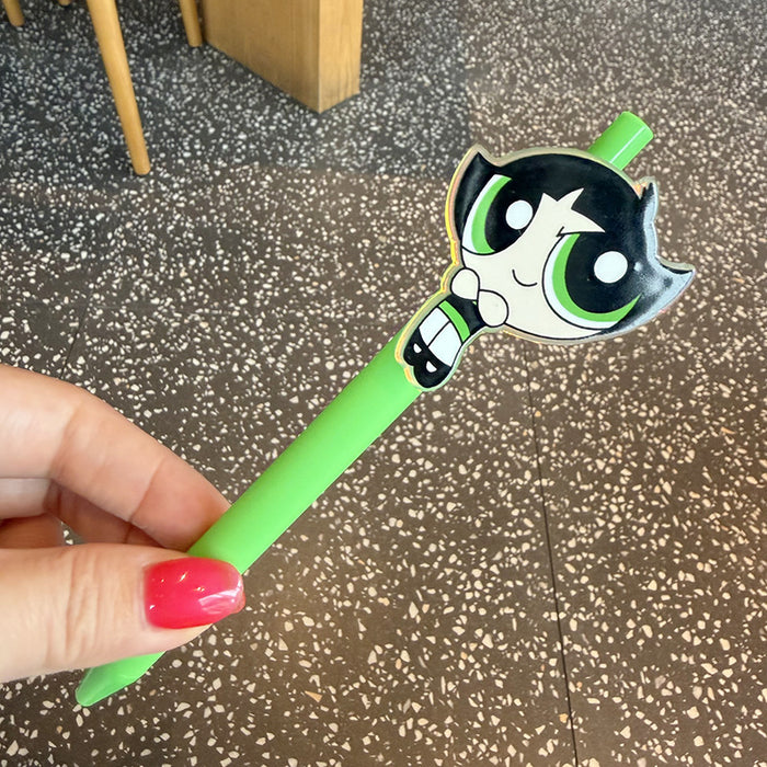 Wholesale Cute Cartoon Colored Ballpoint Pens