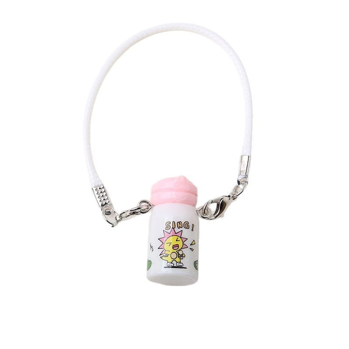 Wholesale Mini kettle thermos cup pendant simulation water cup accessories cute small bottle doll accessories