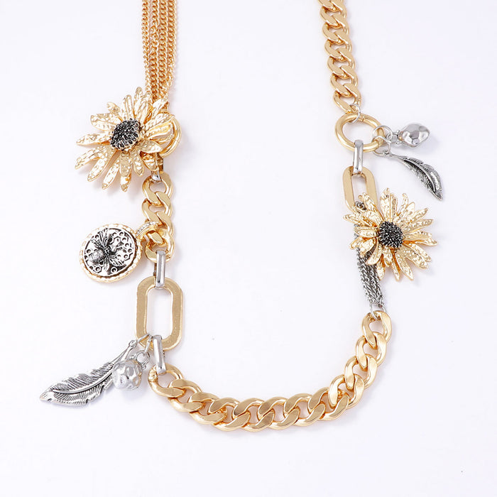 Wholesale Alloy Pendant Chain Waist Chain All-match Elegant Waist Decoration