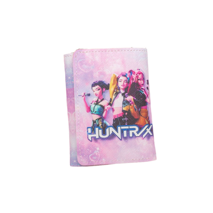 Wholesale Anime Merchandise for Girls Wallet Coin Purse