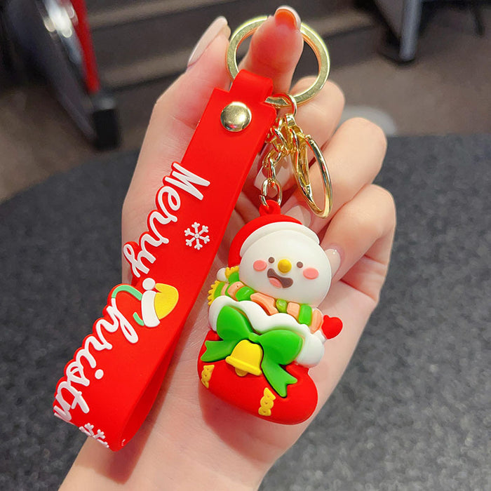 Wholesale Classic  Keychain Bag Accessories Car Chain