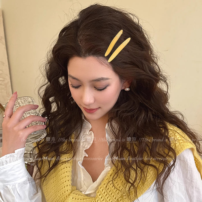 Wholesale Hair Clips for Women Bangs Clips Hair Accessories Hairpins