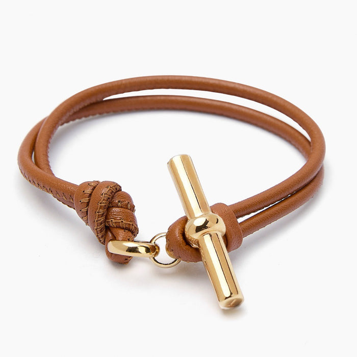 Wholesale T-chain stainless steel electroplated everyday jewelry