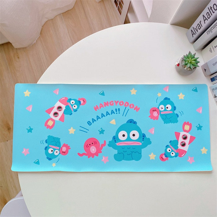 Wholesale Cartoon Long Table Mat Dirty Resistant Writing Mat (S) JDC-TM-CXR001