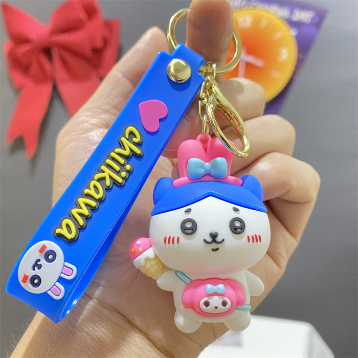 Wholesale PVC Cartoon 3D Doll JDC-KC-WuYi241