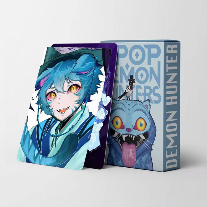 Wholesale 110pcs KPOP Comic peripheral LOMO cards