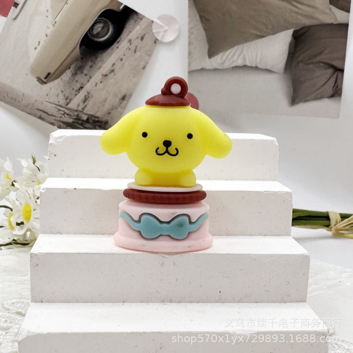 Wholesale Keychain accessories, bags, pendants, children's gifts, cars, rooms