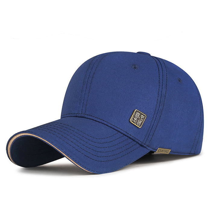 Wholesale Hat, baseball cap, outdoor sun shading duckbill hat