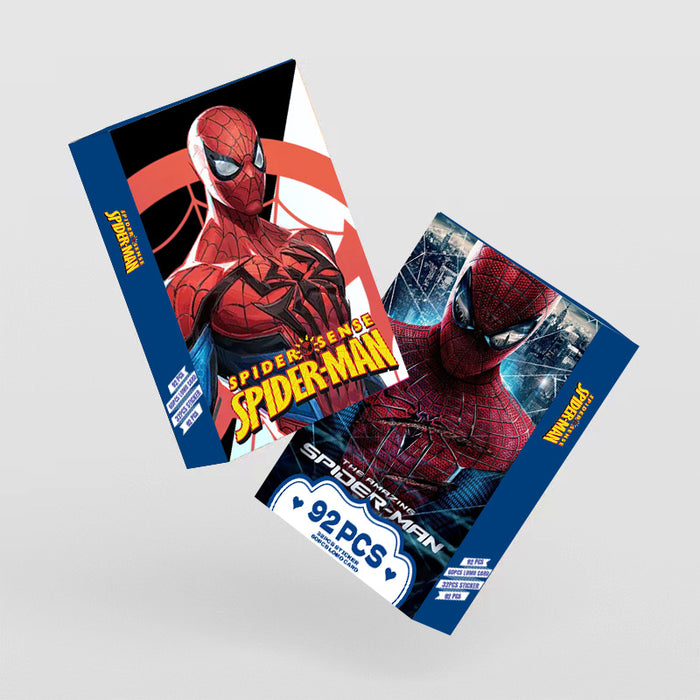 Wholesale 184pcs LOMO card high-definition anime peripheral box collection card greeting card sticker