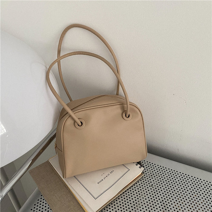 Wholesale New retro shoulder bag with niche design, tote bag, commuting bag