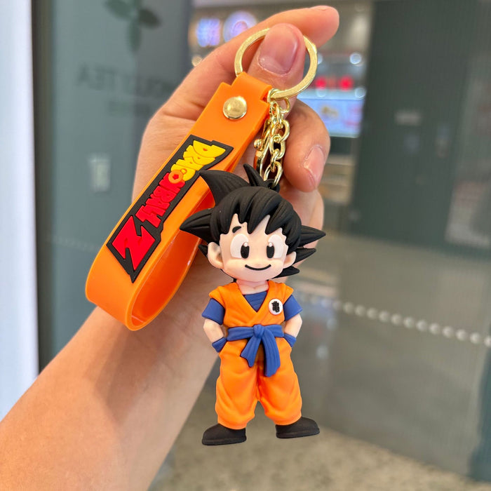 Wholesale Creative  Cartoon  Keychain Pendant