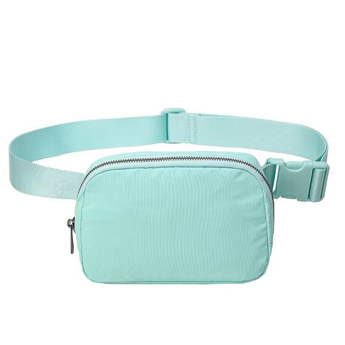 Wholesale waist bag fitness mountaineering messenger bag mobile phone bag waterproof running waist bag