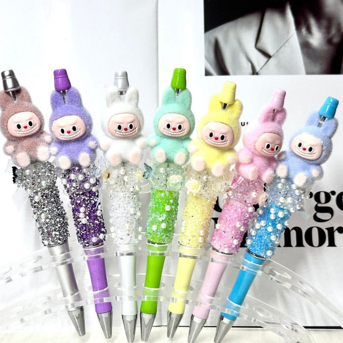 Wholesale Cartoon DIY Beaded Pen,  Phone Accessory Gift