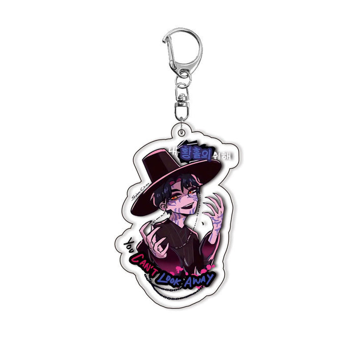 Wholesale KPOP Cute anime accessories
