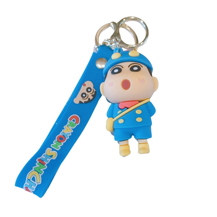 Wholesale  Cartoon Keychain Cute School Bag Pendant Small Gift