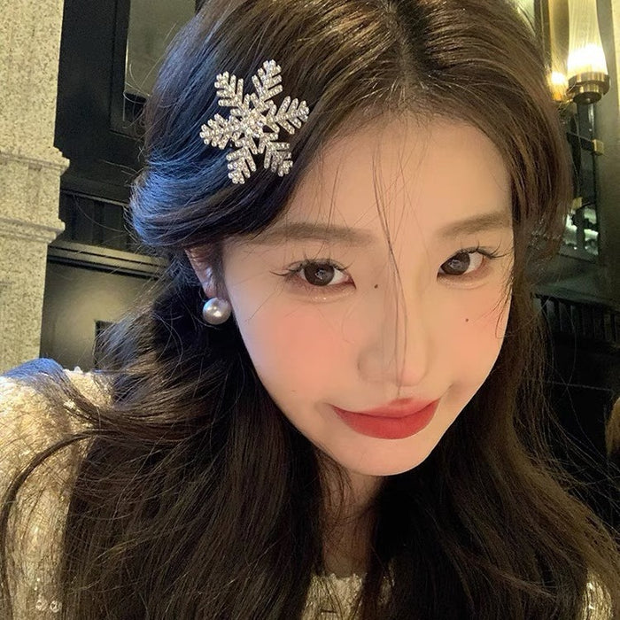 Wholesale Side clip hair clip new hair accessory headpiece