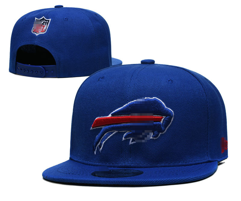 Wholesale Rugby Hats Embroidered Flat-Brimmed Hats Outdoor Sun Protection Hats Versatile Large Brims