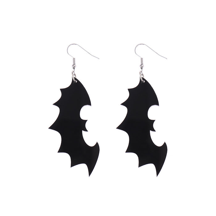 Wholesale 2023 New Halloween Acrylic Earrings JDC-ES-CaiYun001