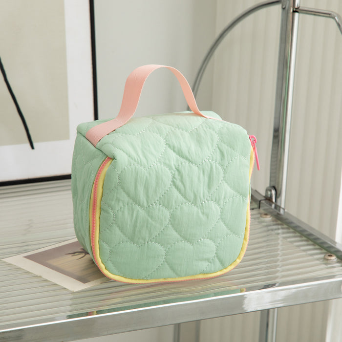 Wholesale Portable Travel Toiletry Cosmetic Bag