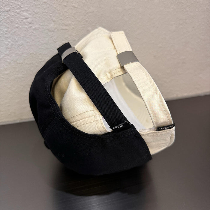 Wholesale Cotton-polyester Bow Baseball Cap JDC-FH-Kamie013