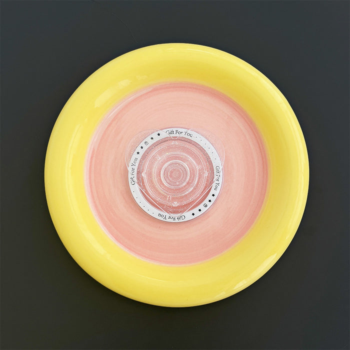 Wholesale sequins glitter mobile phone airbag stand